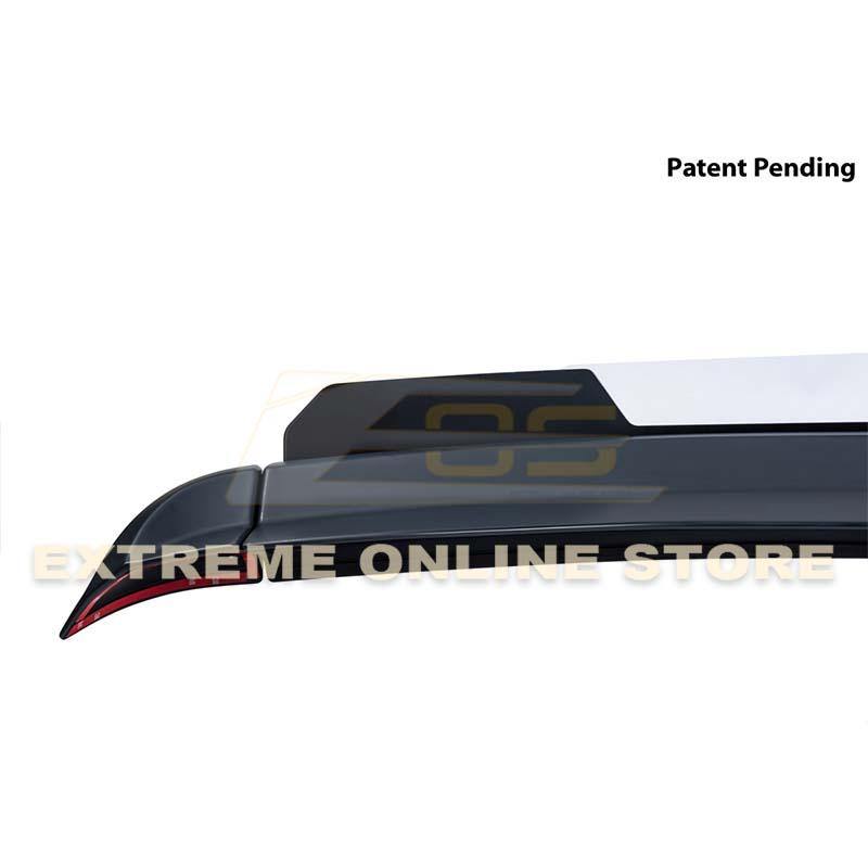2016-24 Camaro 1LE Extended V2 Wickerbill Rear Spoiler