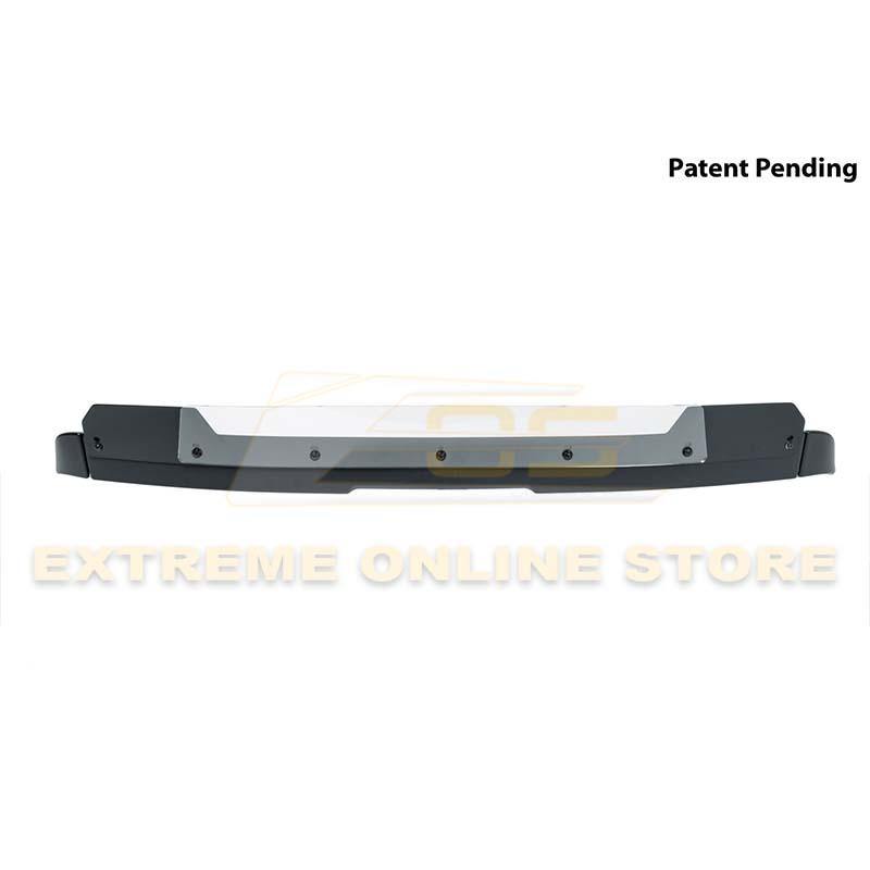 2016-24 Camaro 1LE Extended V2 Wickerbill Rear Spoiler