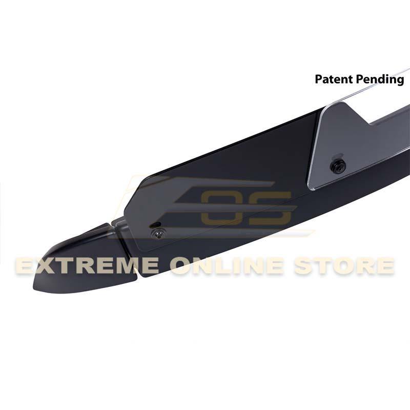 2016-24 Camaro 1LE Extended V2 Wickerbill Rear Spoiler