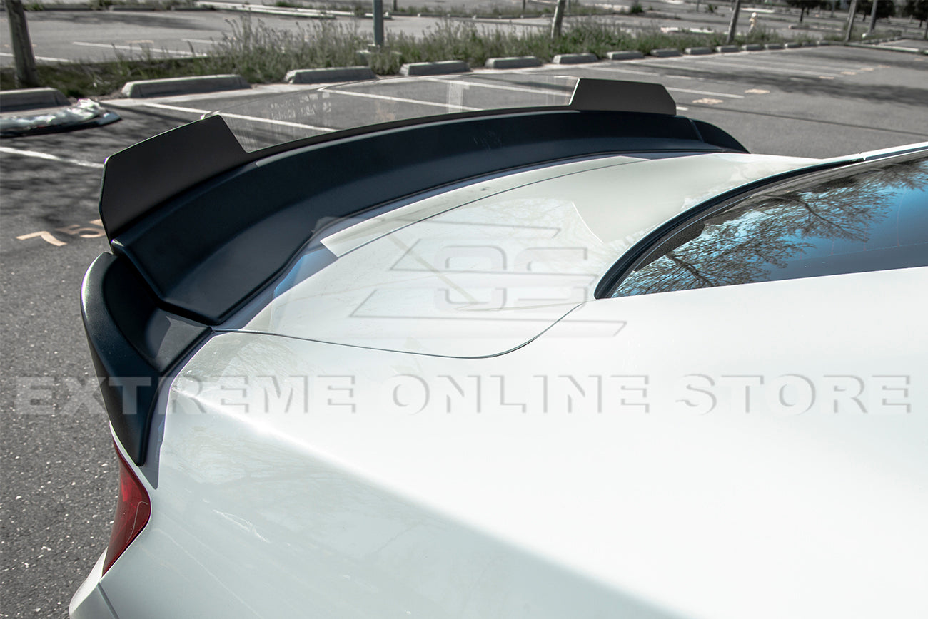 2016-24 Camaro 1LE Extended V2 Wickerbill Rear Spoiler