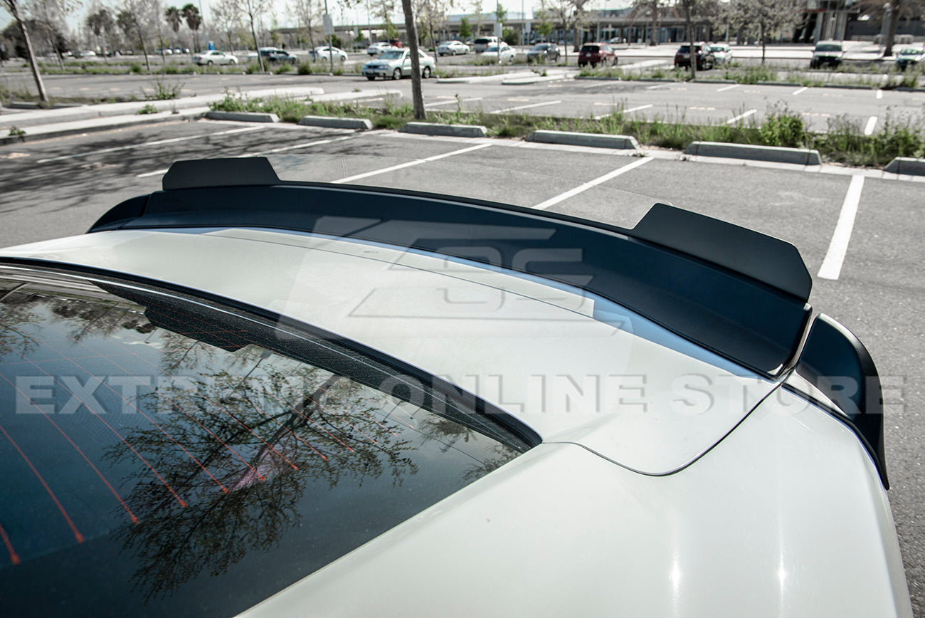 2016-24 Camaro 1LE Extended V2 Wickerbill Rear Spoiler
