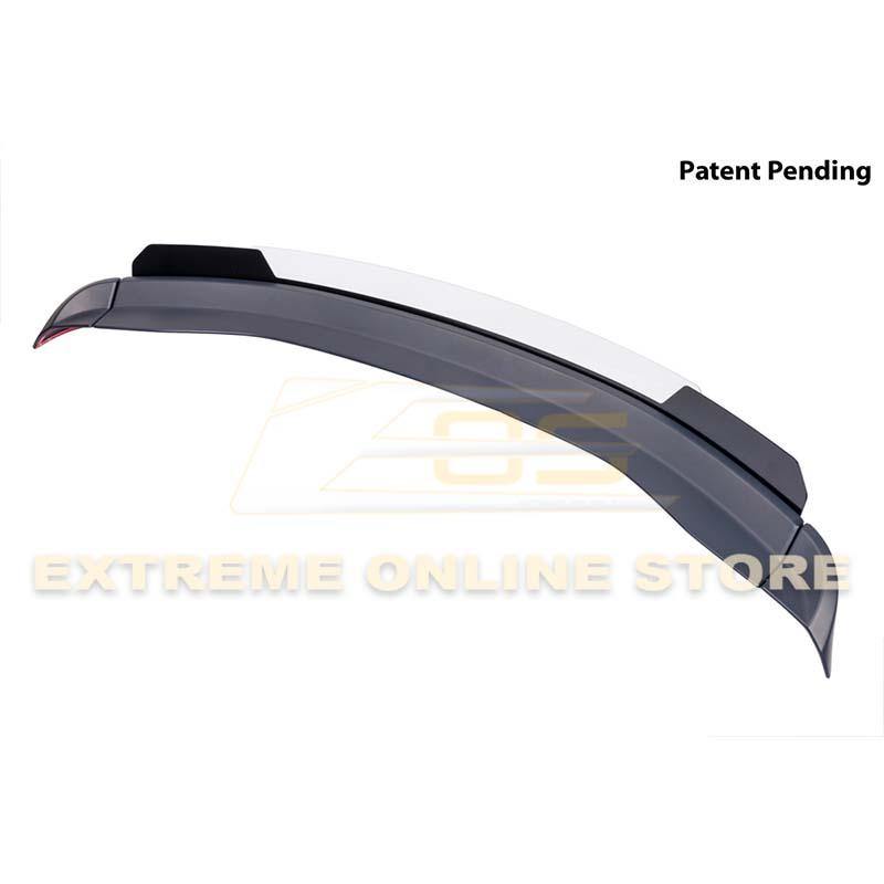 2016-24 Camaro 1LE Extended V2 Wickerbill Rear Spoiler