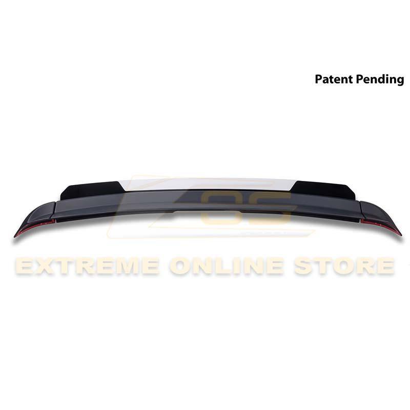 2016-24 Camaro 1LE Extended V2 Wickerbill Rear Spoiler