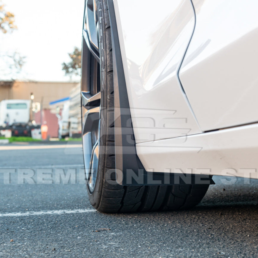2016-24 Camaro Extended Front & Rear Splash Guards