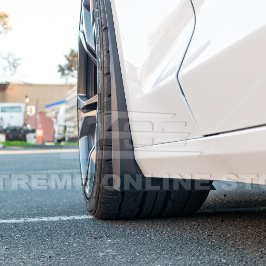 2016-24 Camaro Extended Front & Rear Splash Guards