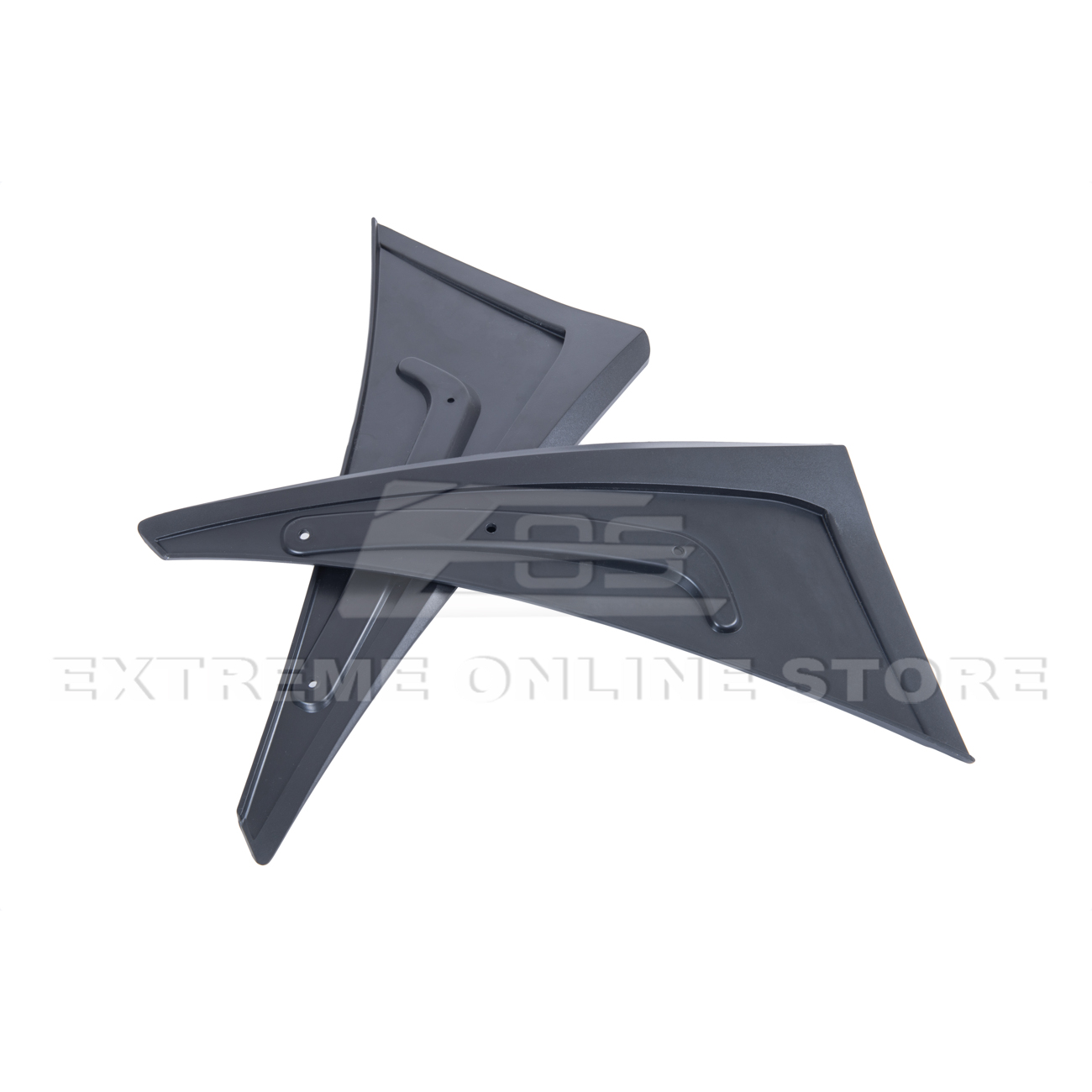 2016-24 Camaro Extended Front & Rear Splash Guards