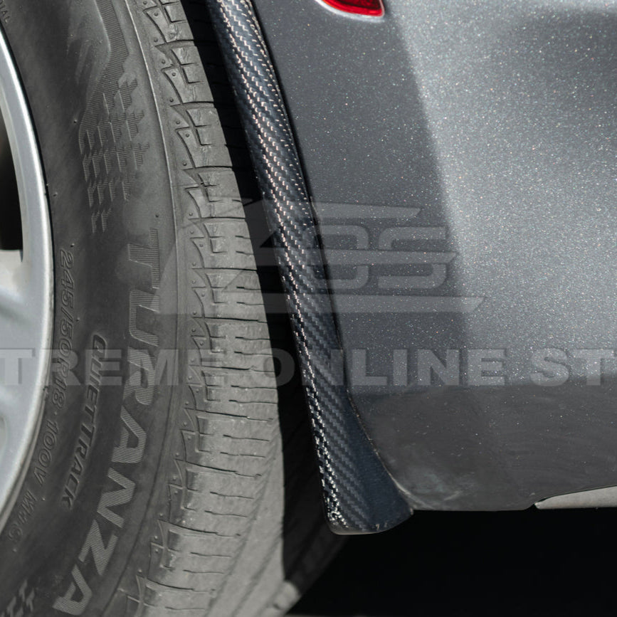 2016-24 Camaro Extended Front & Rear Splash Guards
