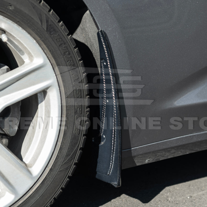 2016-24 Camaro Extended Front & Rear Splash Guards