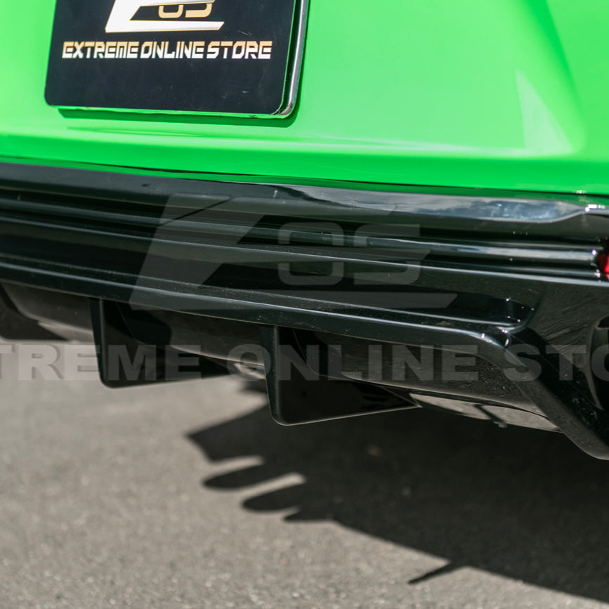 2016-24 Camaro Rear Quad Exit Diffuser