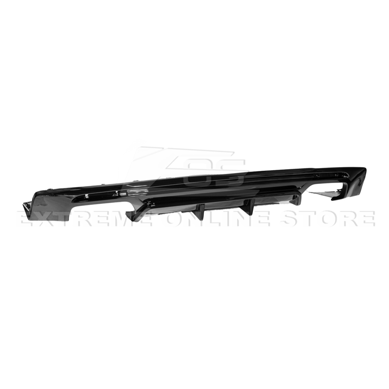 2016-24 Camaro Rear Quad Exit Diffuser