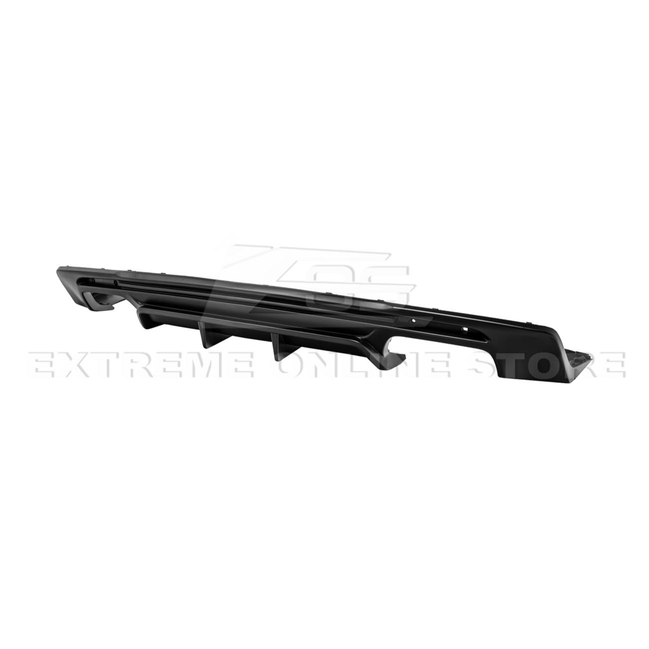 2016-24 Camaro Rear Quad Exit Diffuser
