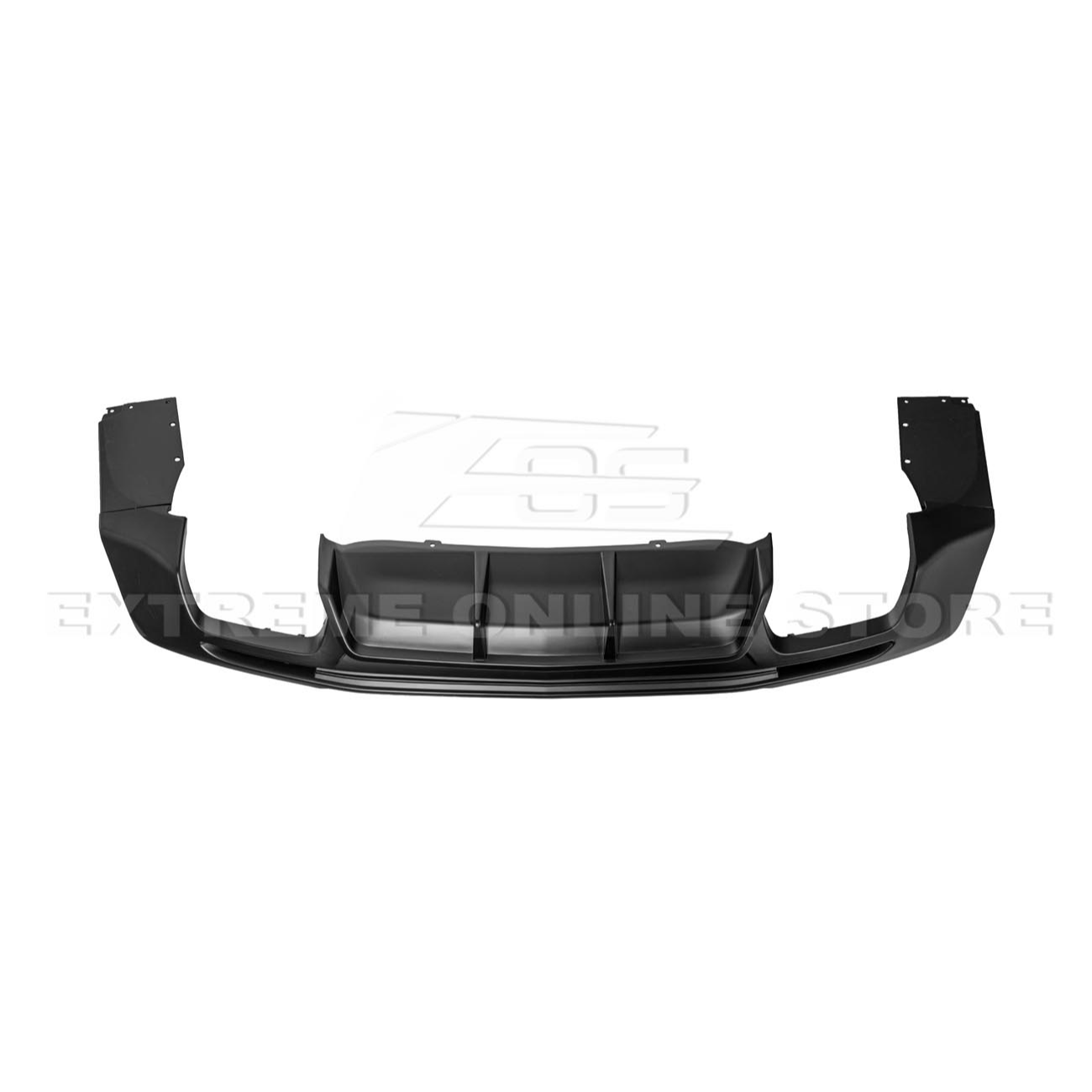 2016-24 Camaro Rear Quad Exit Diffuser
