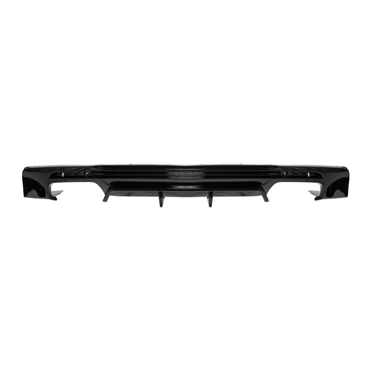 2016-24 Camaro Rear Quad Exit Diffuser