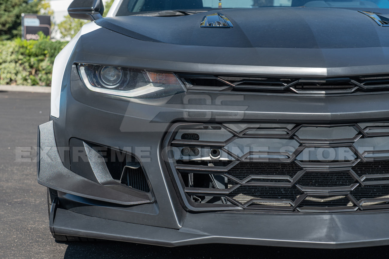 2016-24 Camaro ZL1 1LE Conversion Front Bumper Kit