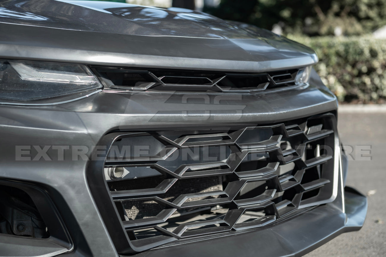2016-24 Camaro ZL1 1LE Conversion Front Bumper Kit