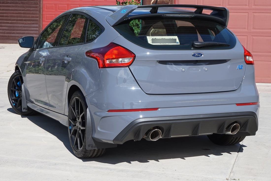 Ford Focus SE, ST, RS 2012-2019 Rally Mud Flaps