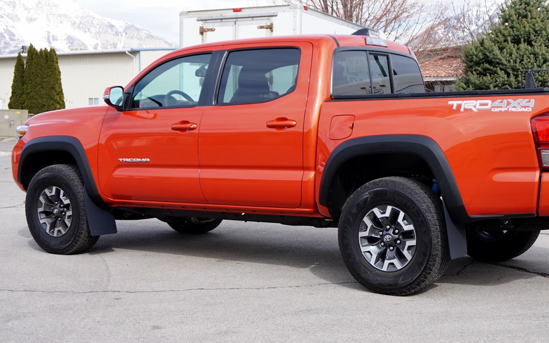Toyota Tacoma (3rd Gen) 2016-2023 Mud Flaps