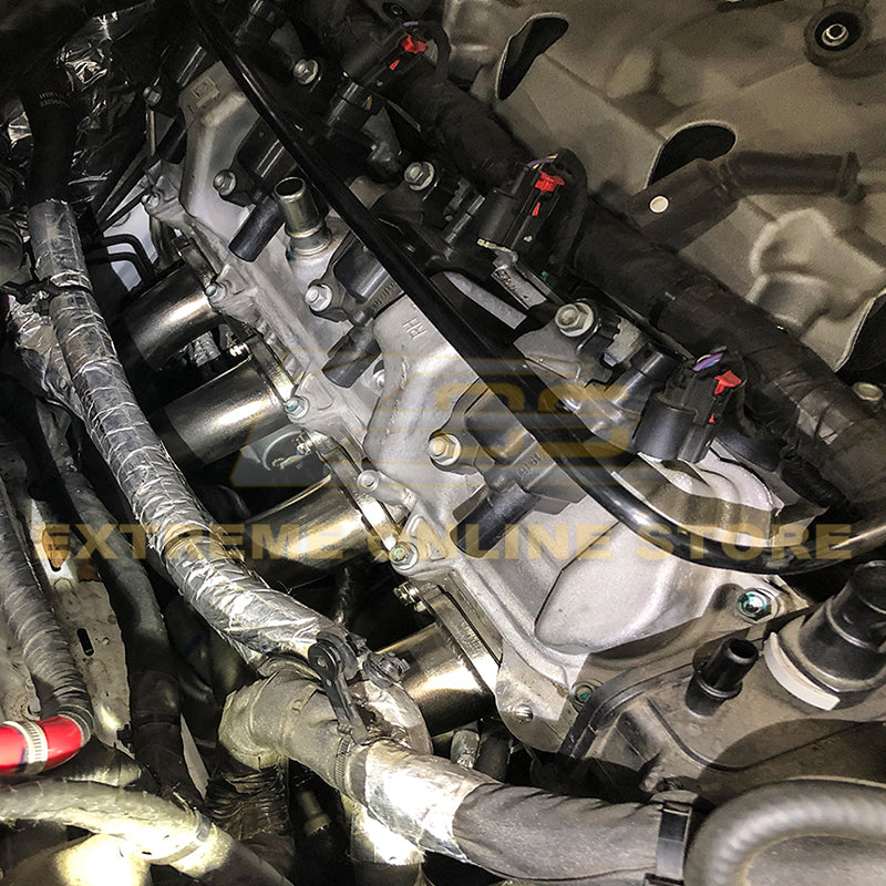 2016-Up Camaro Performance Long Tube Headers
