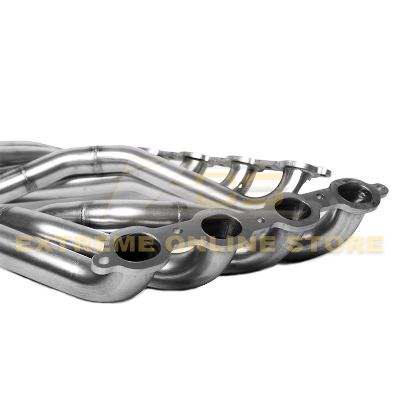2016-Up Camaro Performance Long Tube Headers