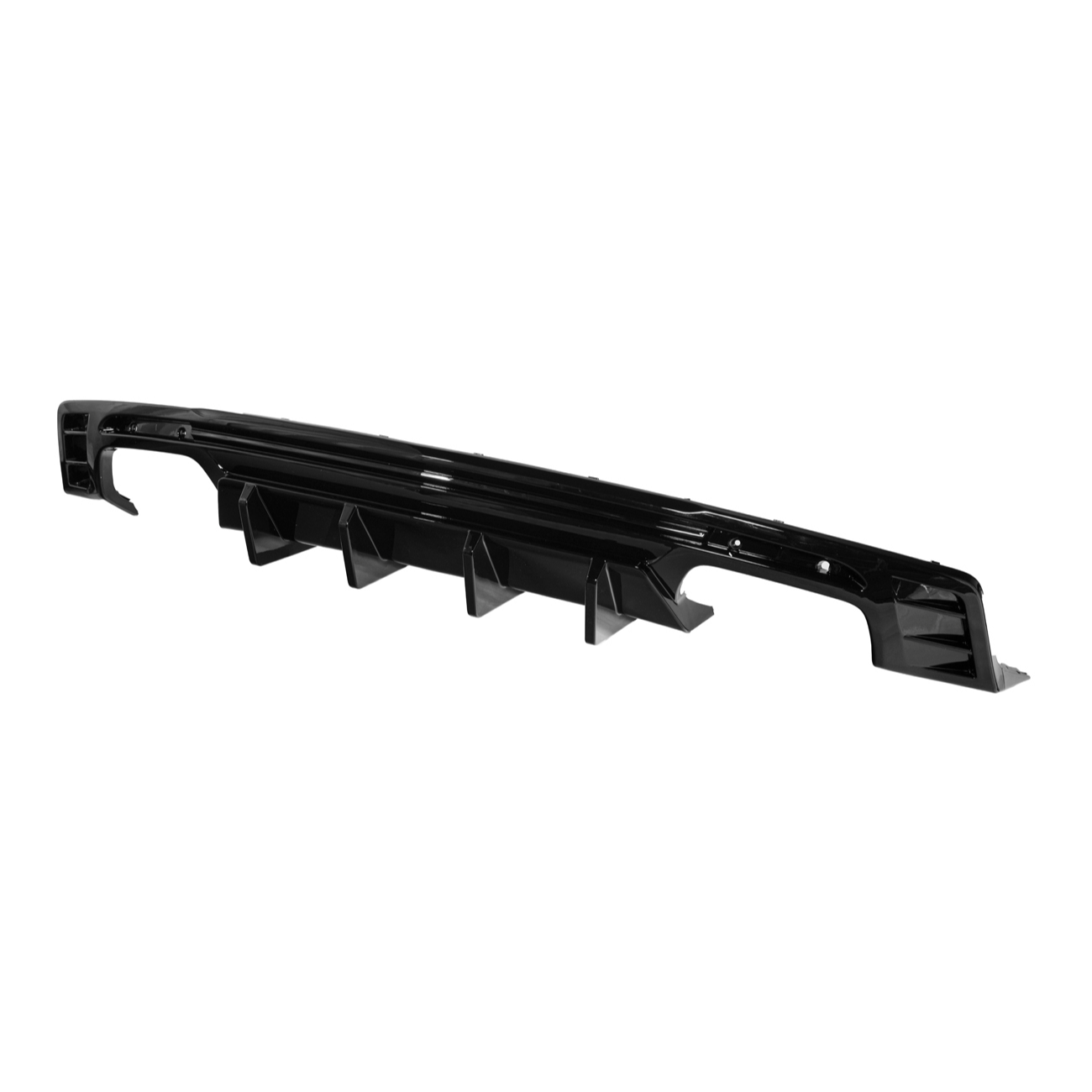 2016-Up Camaro | Performance Track Style Rear Quad Exit Diffuser