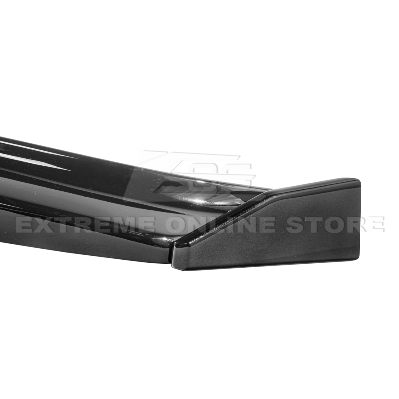 2016-Up Camaro SS | T6 Style Front Lip Splitter w/ Side End Cap