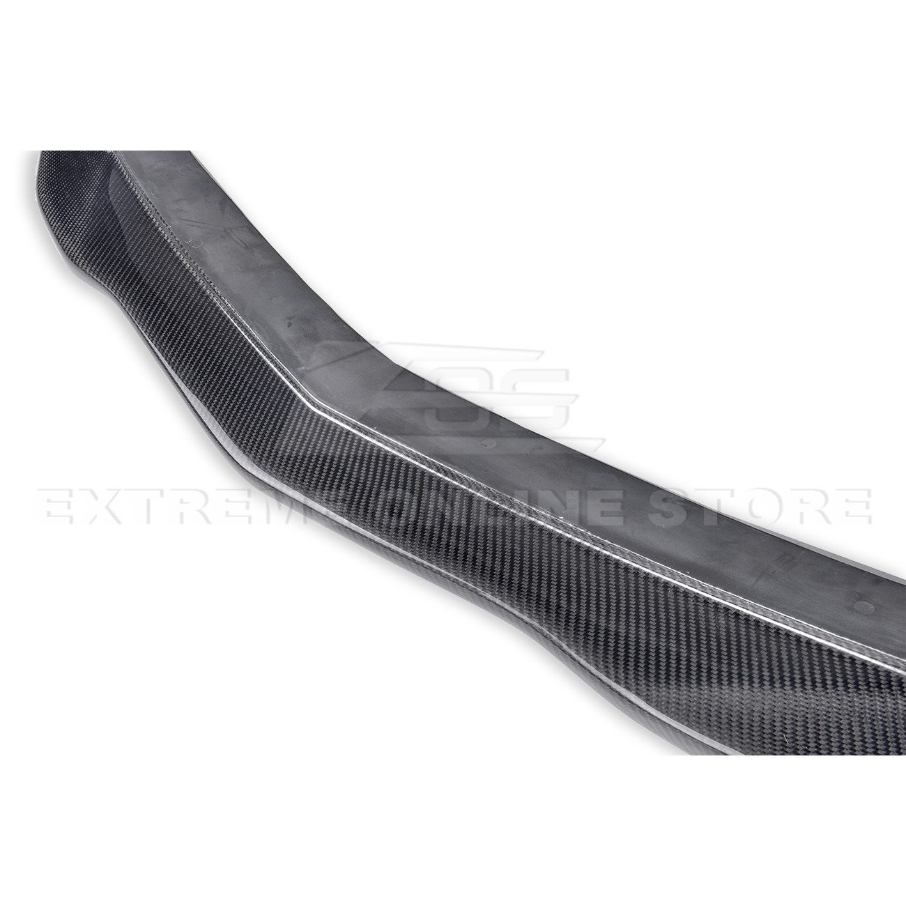 2016-Up Camaro SS | T6 Style Front Lip Splitter w/ Side End Cap