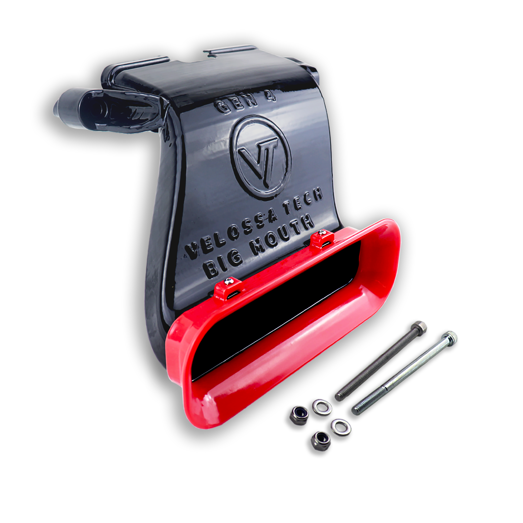 2017-2018 Hyundai Elantra Sport (Avante Sport, AD and Elantra SEL) BIG MOUTH Ram Air Intake Snorkel-Ram Air Intake-Grocery Getter Performance