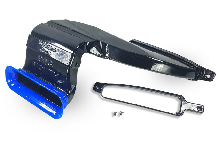 2017-2019 Ford Fusion Sport BIG MOUTH Ram Air Intake Snorkel-Ram Air Intake-Grocery Getter Performance