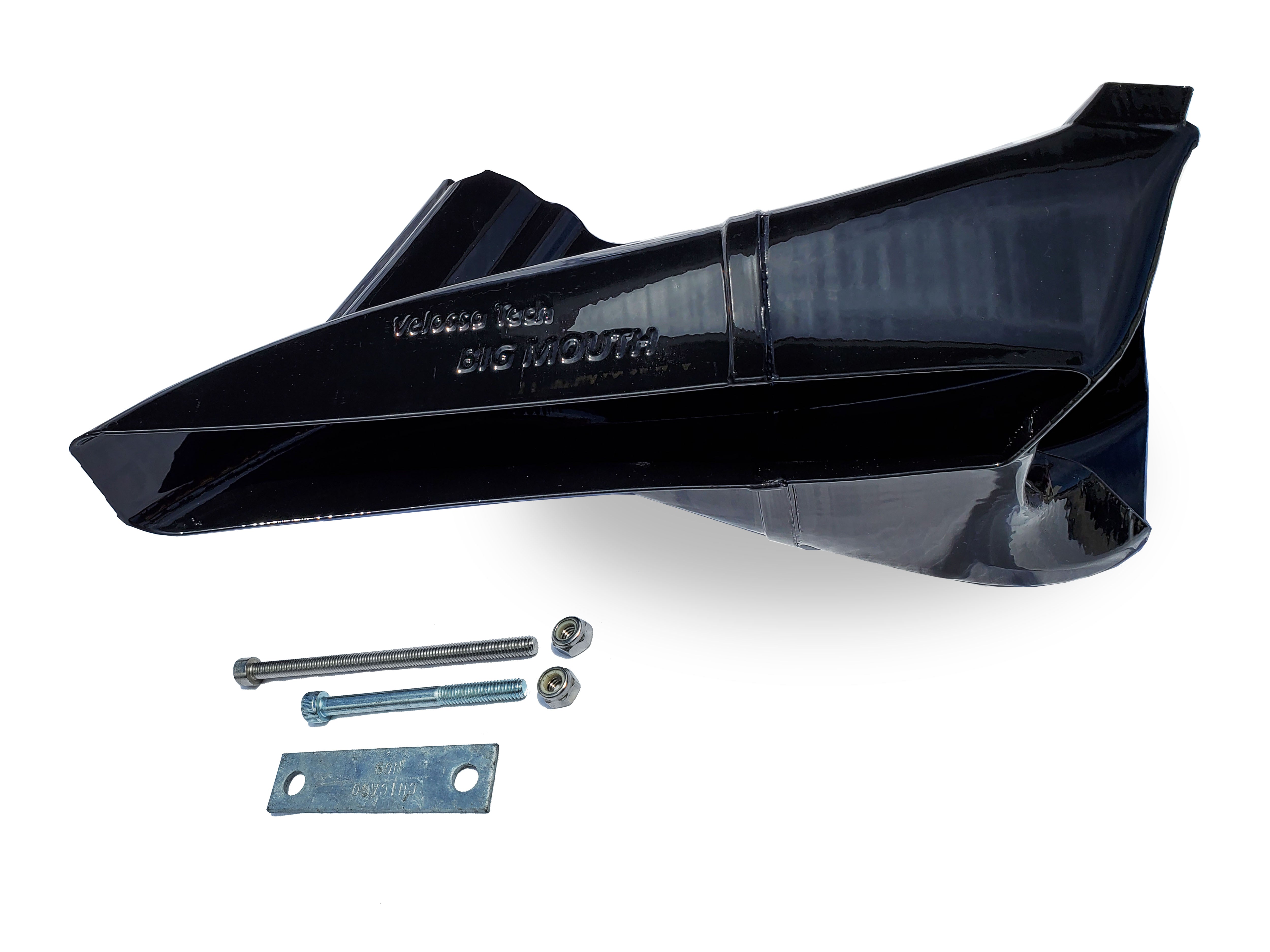 2017-2023 Chevrolet Camaro ZL1 and 2016-2018 Camaro SS BIG MOUTH Ram Air Intake Snorkel-Ram Air Intake-Grocery Getter Performance