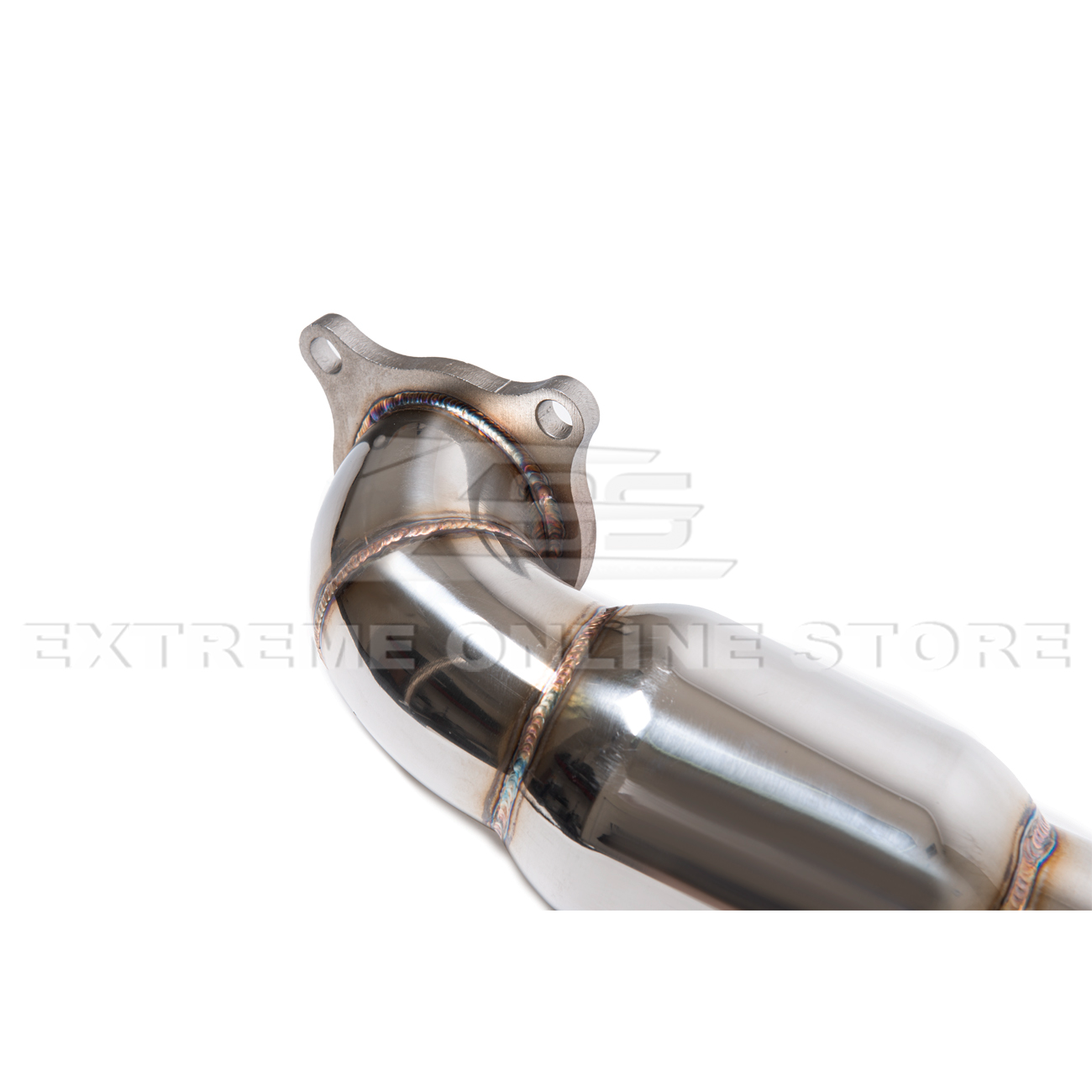 2017-21 Honda Civic 1.5T High Flow Cat / Catless Downpipe