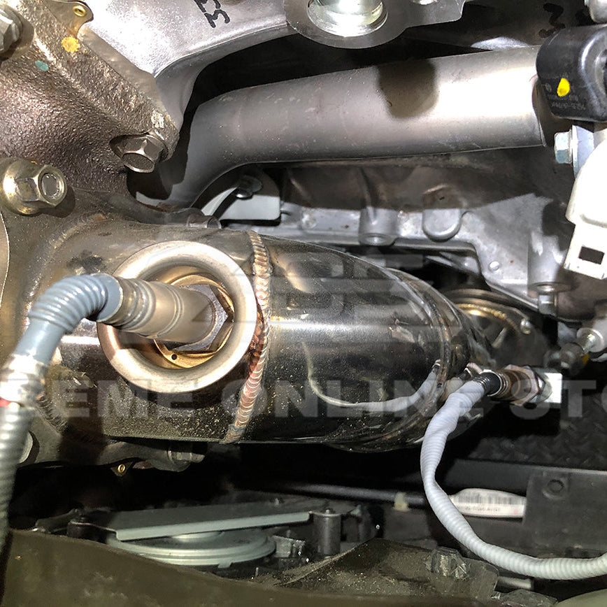 2017-21 Honda Civic Type-R FK8 Acura Integra FL5 2.0T Performance Downpipe