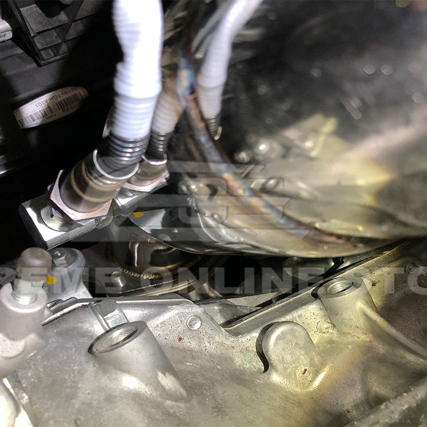 2017-21 Honda Civic Type-R FK8 Acura Integra FL5 2.0T Performance Downpipe