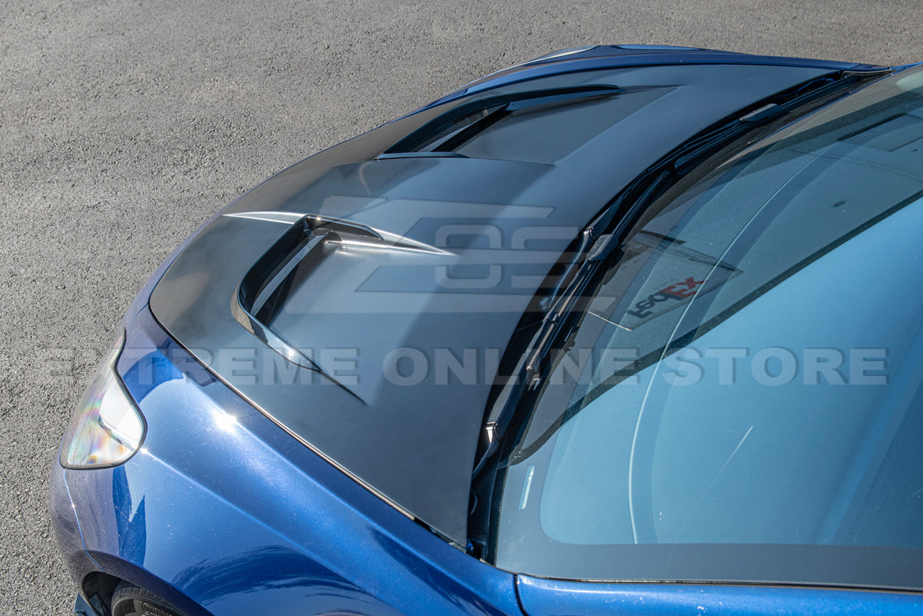 2017-23 Tesla Model 3 Aluminum Front Hood Bonnet Shell Cover