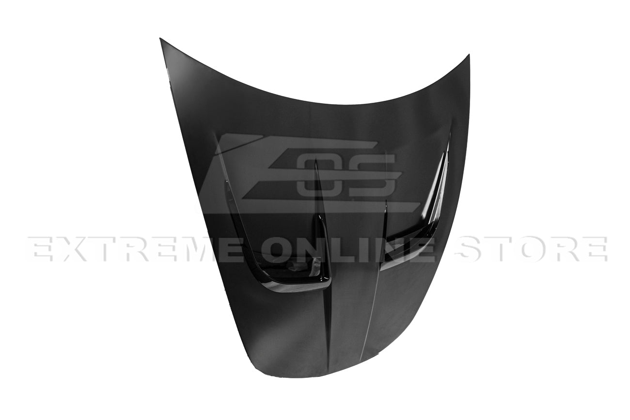 2017-23 Tesla Model 3 Aluminum Front Hood Bonnet Shell Cover
