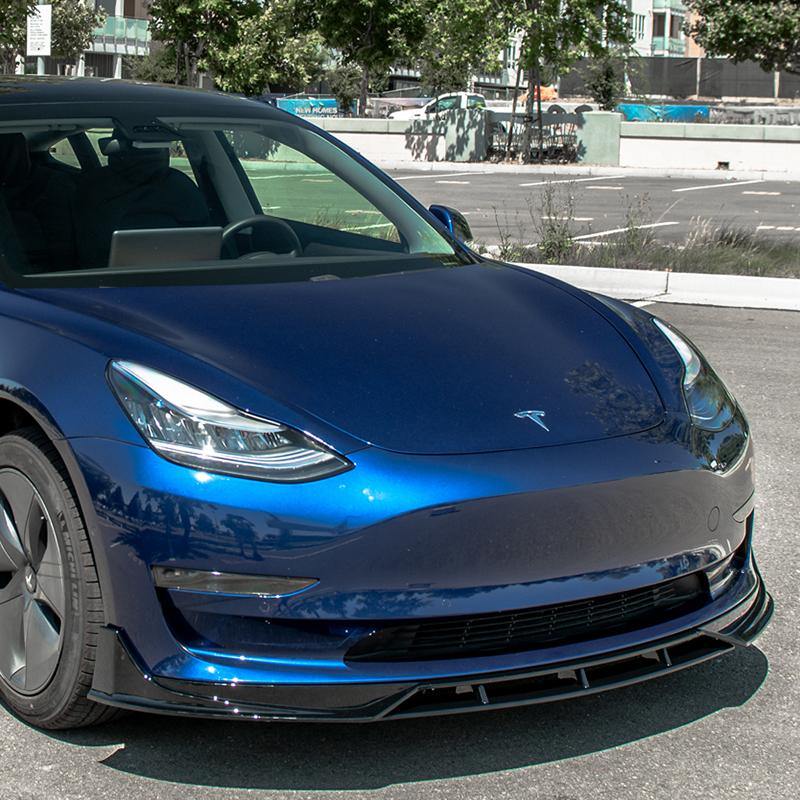 2017-23 Tesla Model 3 Performance Front Splitter