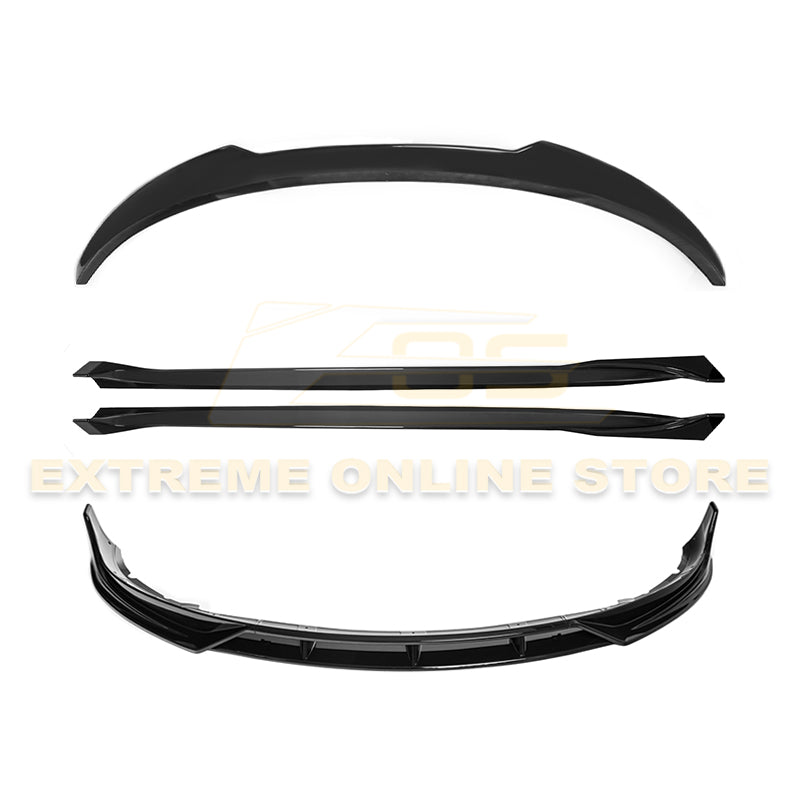 2017-23 Tesla Model 3 Performance Full Aero Kit