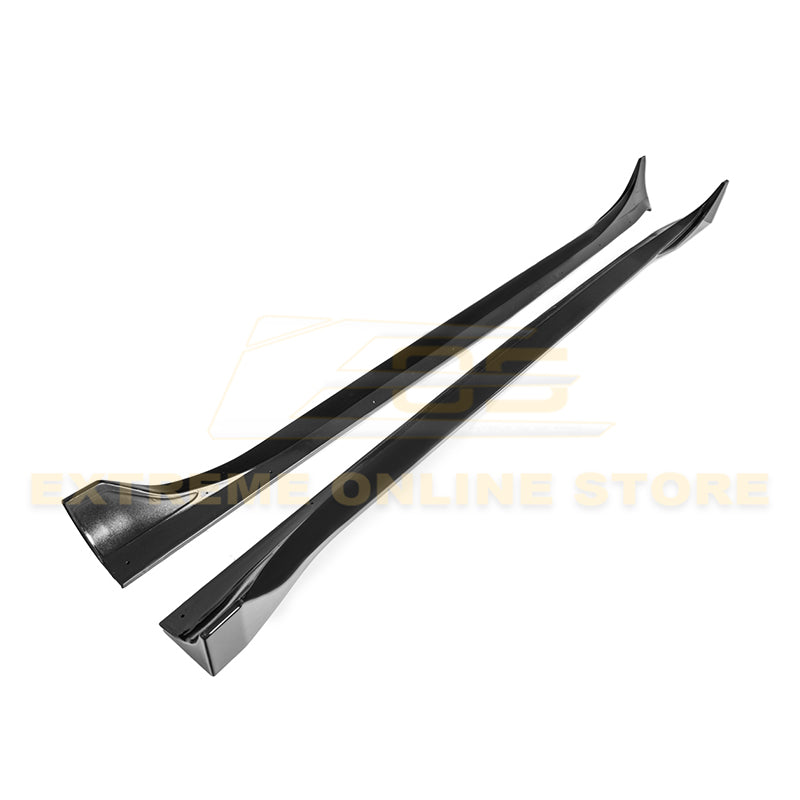 2017-23 Tesla Model 3 Performance Side Skirts