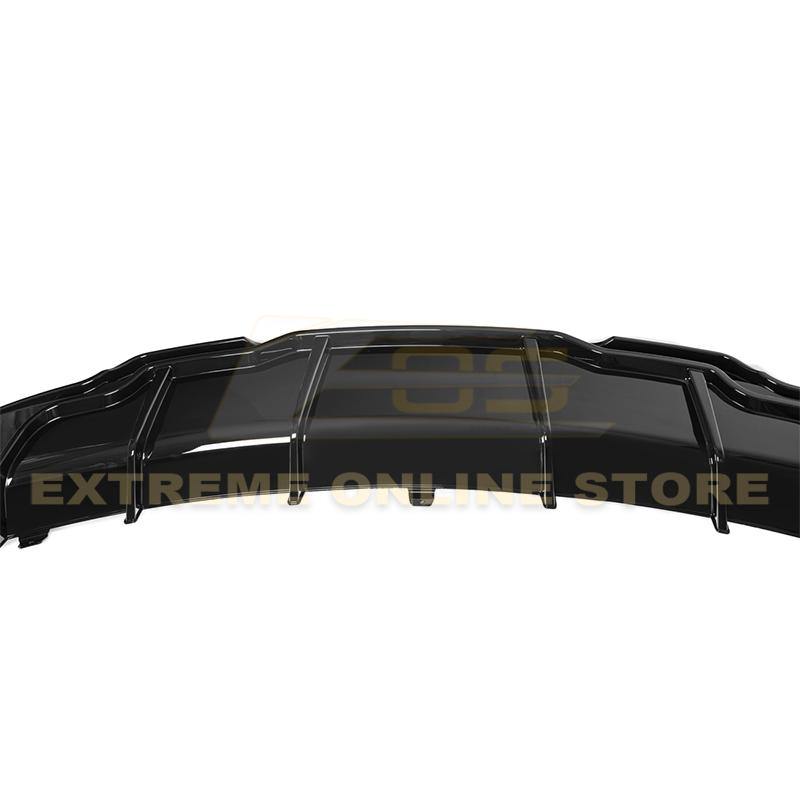 2017-23 Tesla Model 3 Rear Bumper Diffuser