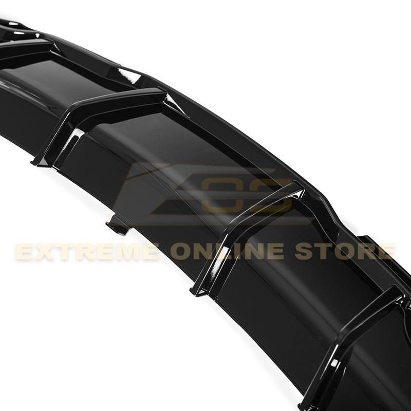 2017-23 Tesla Model 3 Rear Bumper Diffuser
