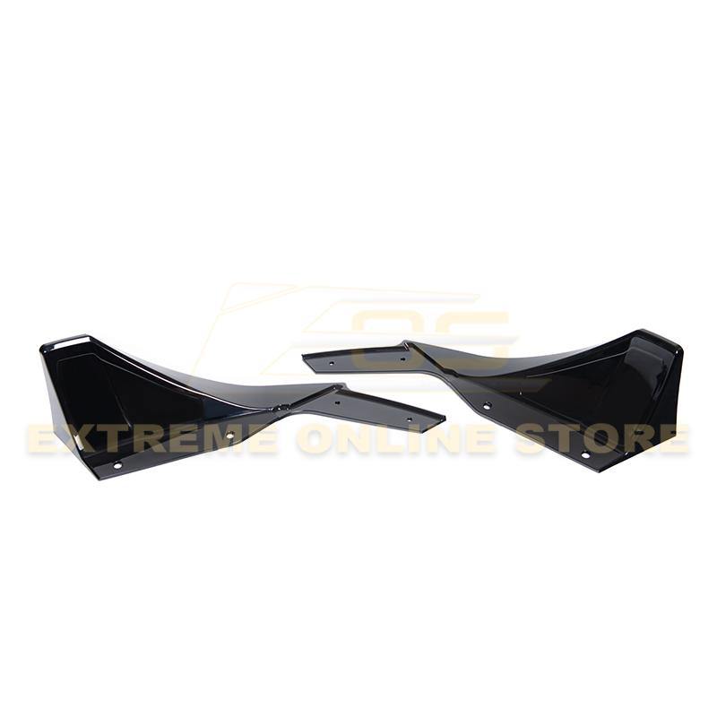 2017-23 Tesla Model 3 Rear Bumper Diffuser