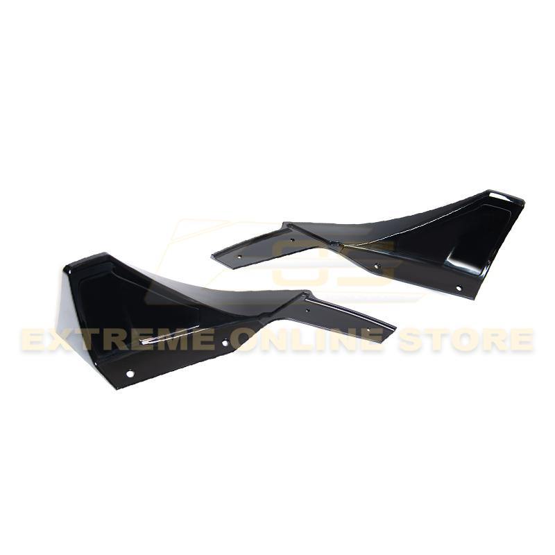 2017-23 Tesla Model 3 Rear Bumper Diffuser