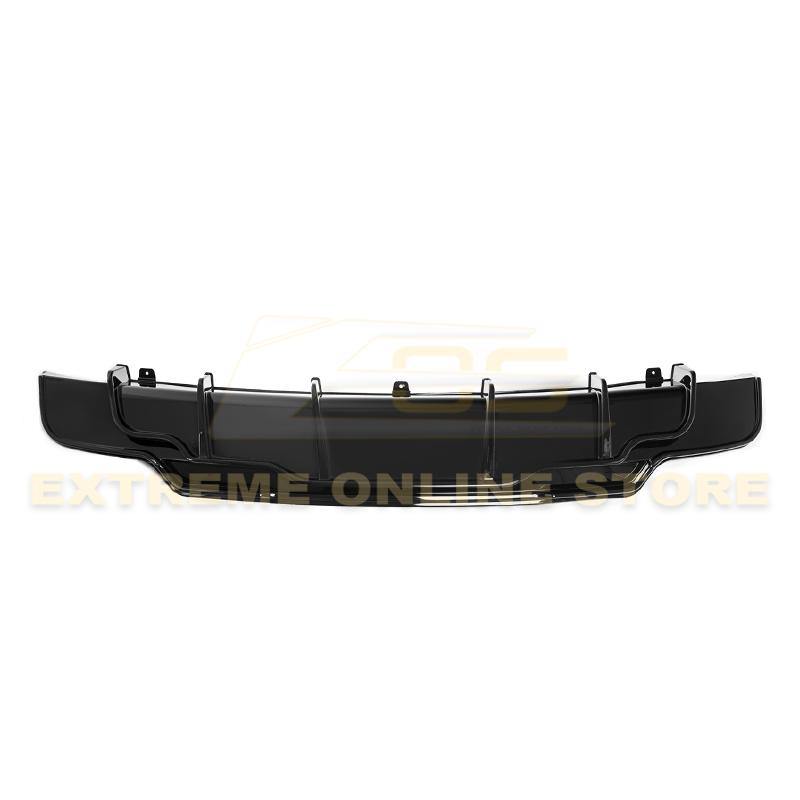 2017-23 Tesla Model 3 Rear Bumper Diffuser