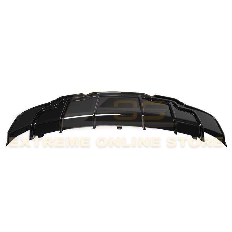2017-23 Tesla Model 3 Rear Bumper Diffuser