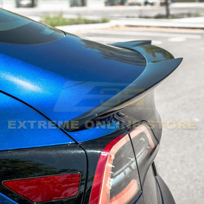 2017-23 Tesla Model 3 Rear Truck Spoiler