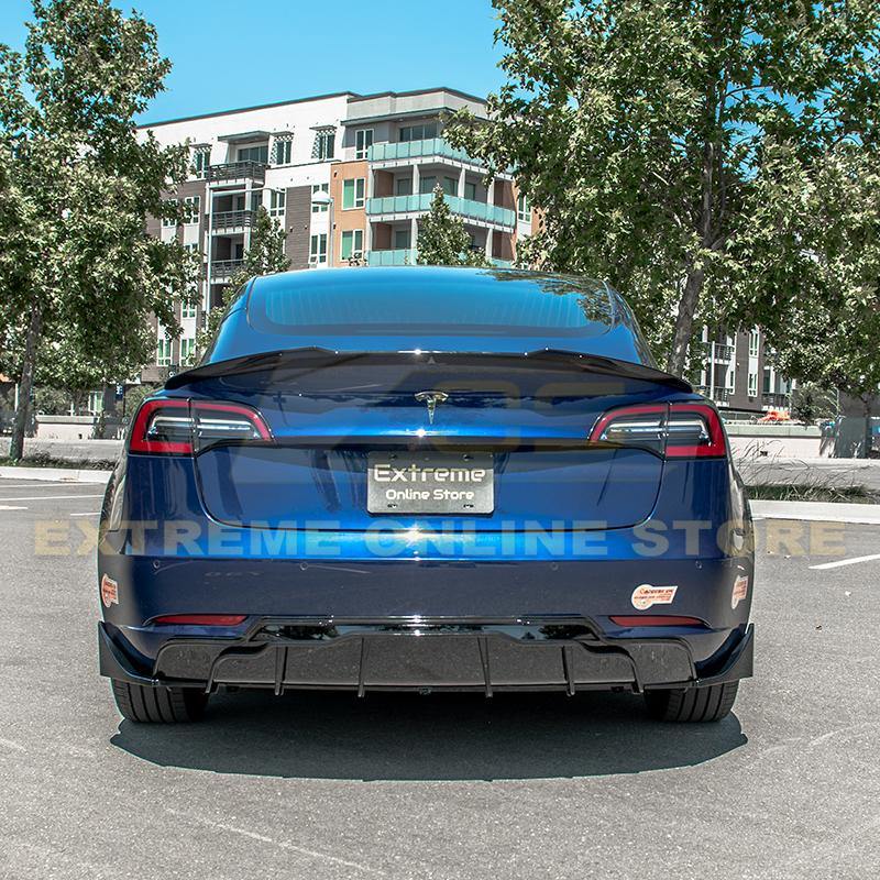 2017-23 Tesla Model 3 Rear Truck Spoiler