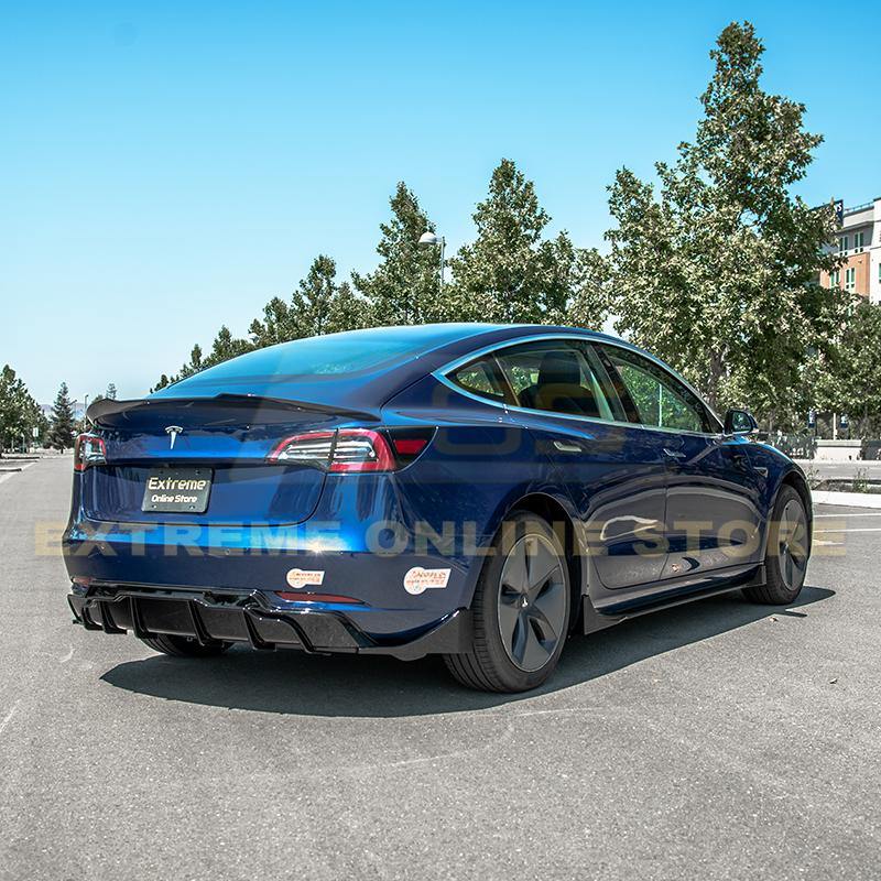 2017-23 Tesla Model 3 Rear Truck Spoiler