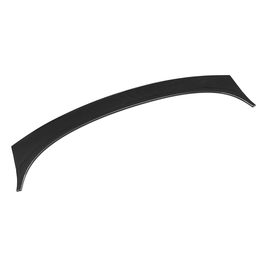 2017-Up Tesla Model 3 & 20-24 Y Carbon Fiber Interior Instrument Trim