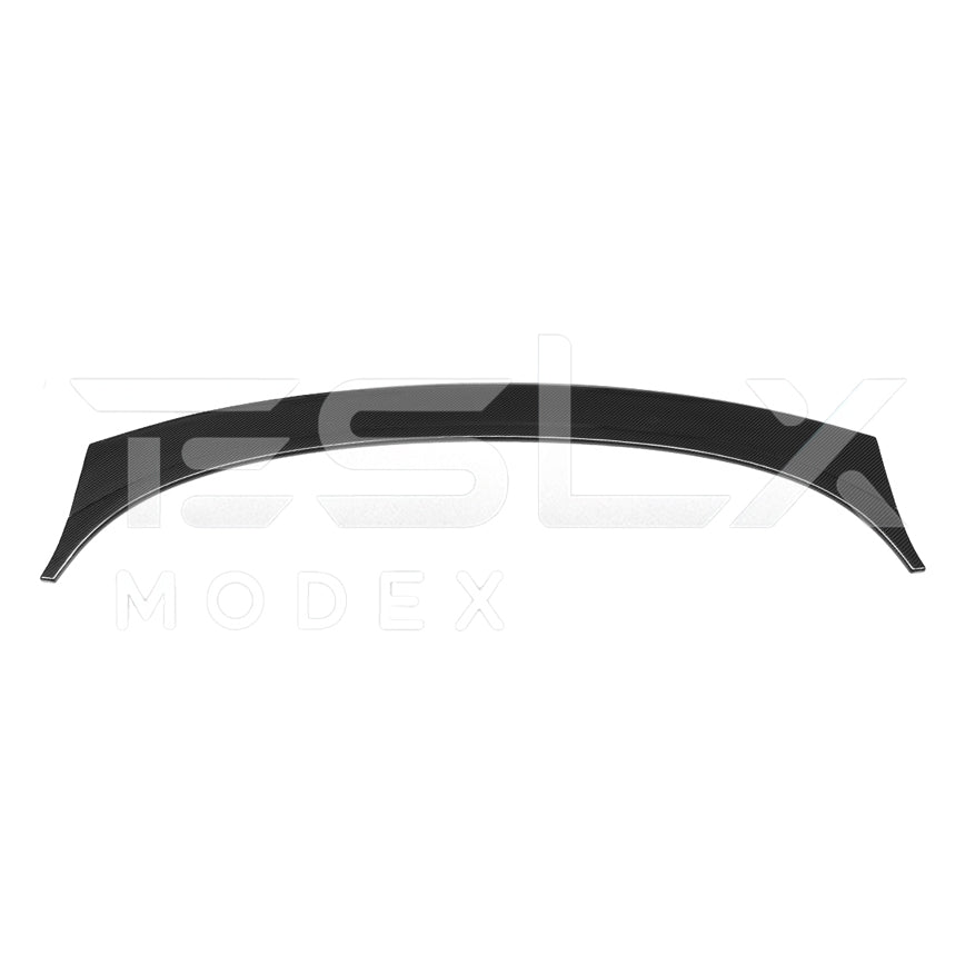 2017-Up Tesla Model 3 & 20-24 Y Carbon Fiber Interior Instrument Trim