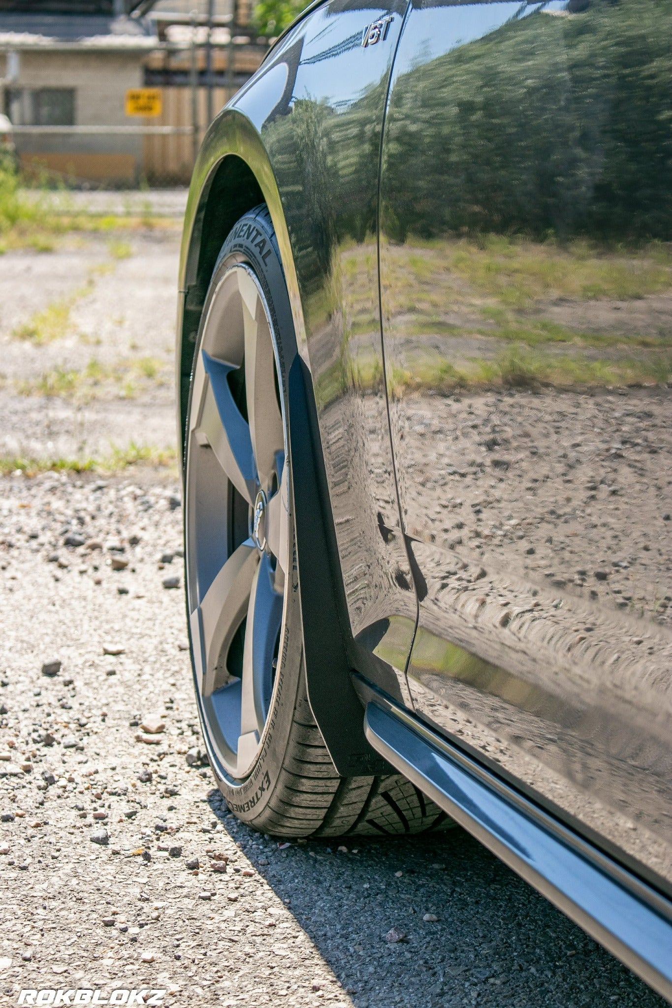 Audi A4/S4 (B9-9.5) 2016+ Splash Guards