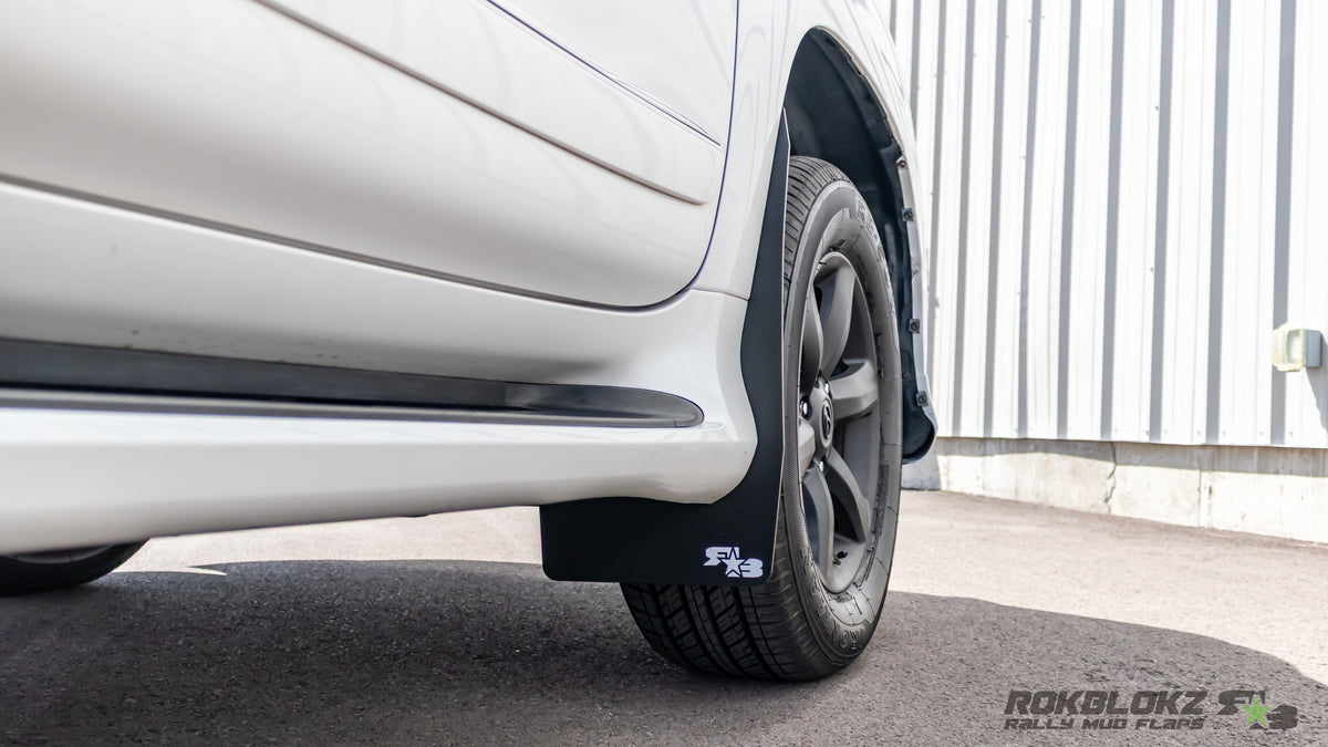 Lexus GX 460 2010-2023 Mud Flaps